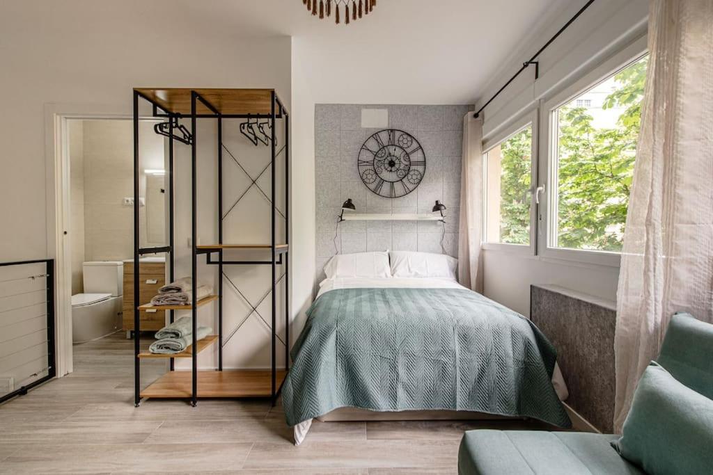 Cozy Duplex Apartment In Barrio De Salamanca - Heredia マドリード エクステリア 写真