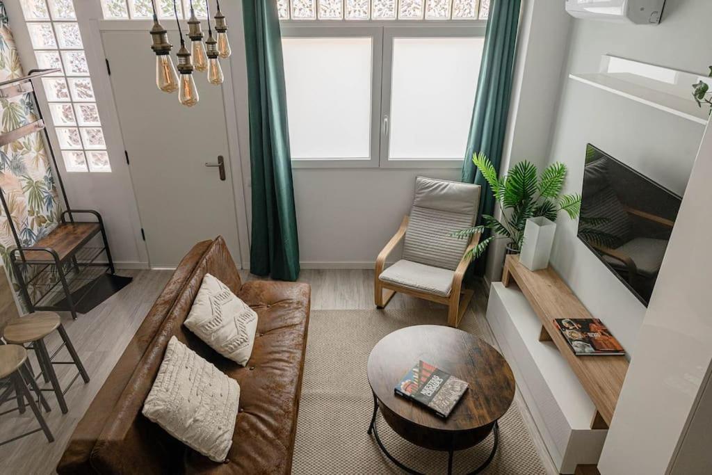Cozy Duplex Apartment In Barrio De Salamanca - Heredia マドリード エクステリア 写真