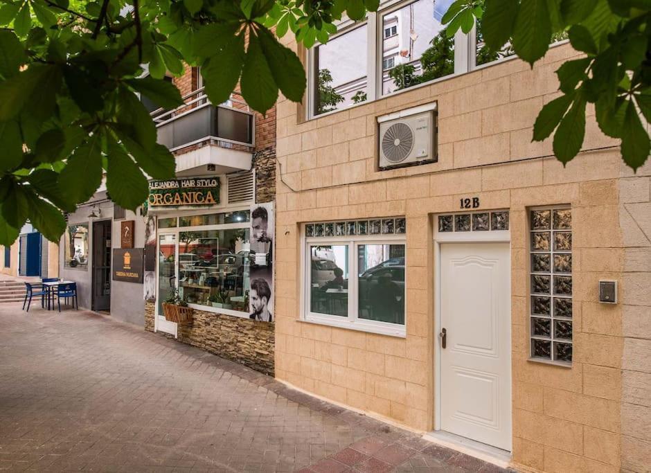 Cozy Duplex Apartment In Barrio De Salamanca - Heredia マドリード エクステリア 写真