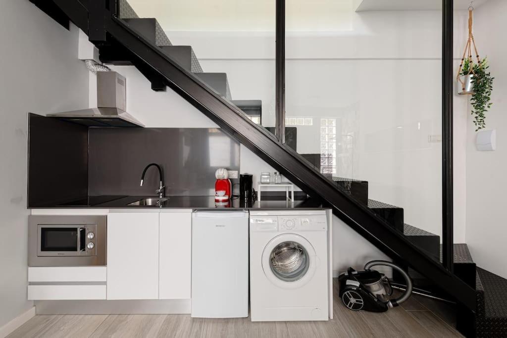 Cozy Duplex Apartment In Barrio De Salamanca - Heredia マドリード エクステリア 写真