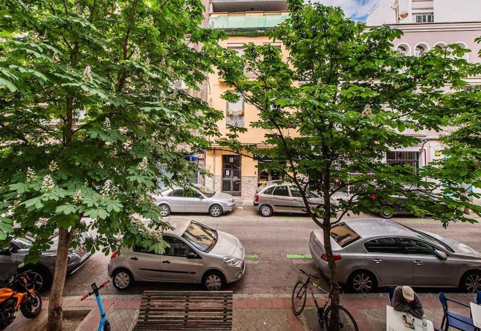 Cozy Duplex Apartment In Barrio De Salamanca - Heredia マドリード エクステリア 写真