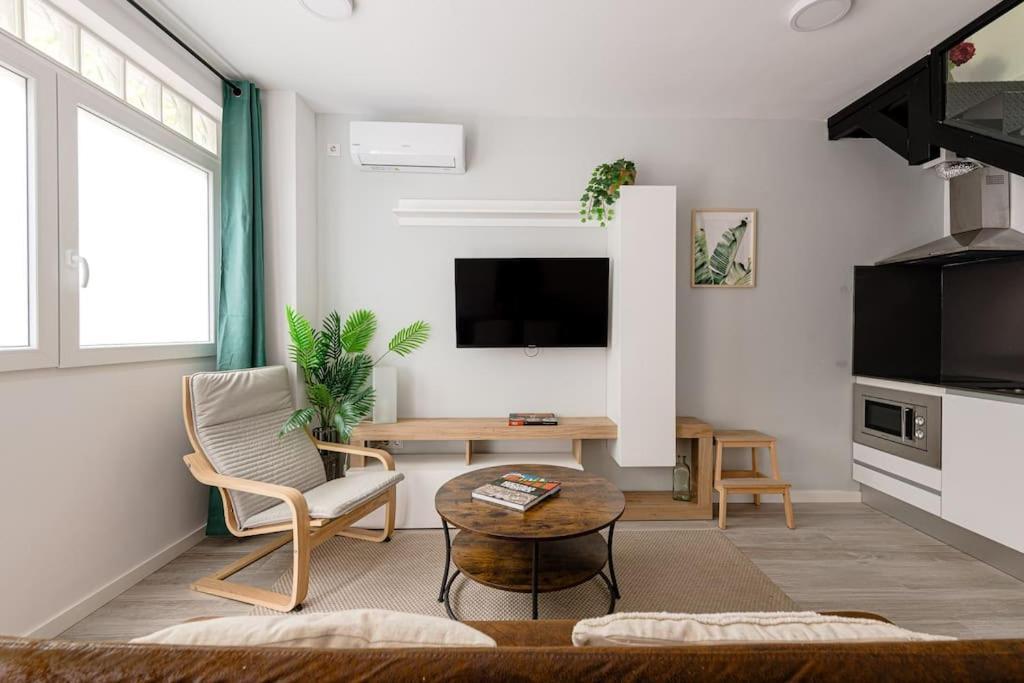 Cozy Duplex Apartment In Barrio De Salamanca - Heredia マドリード エクステリア 写真