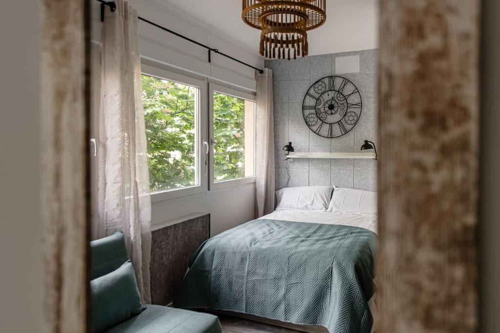 Cozy Duplex Apartment In Barrio De Salamanca - Heredia マドリード エクステリア 写真