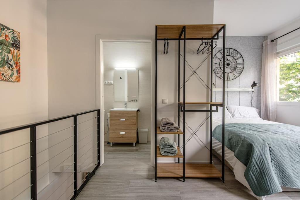 Cozy Duplex Apartment In Barrio De Salamanca - Heredia マドリード エクステリア 写真
