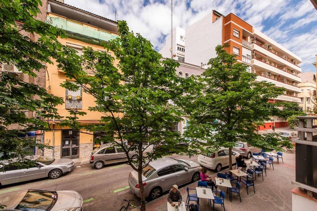 Cozy Duplex Apartment In Barrio De Salamanca - Heredia マドリード エクステリア 写真